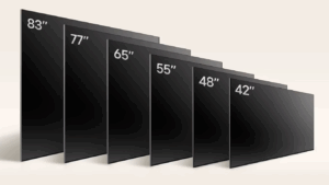 How to Choose the Perfect TV Size for Your Room (Ultimate Guide 2025)