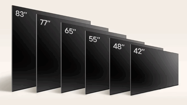 How to Choose the Perfect TV Size for Your Room (Ultimate Guide 2025)