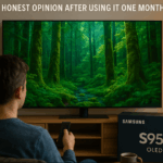 Samsung S95F Review – My Personal Experience After 1 Month (2025)