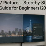 How to Fix Blurry TV Picture 2025 – My Step-by-Step Guide That Actually Works