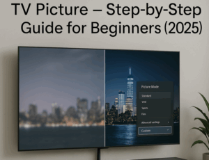 How to Fix Blurry TV Picture 2025 – My Step-by-Step Guide That Actually Works
