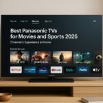 Best Panasonic TVs for Movies and Sports 2025 – Cinematic Experience at Home