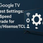 Google TV 14 Best Settings: The Speed Upgrade for Sony/Hisense/TCL