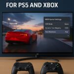 LG G5 HGIG Gaming Settings: Best HDR Setup for PS5 and Xbox