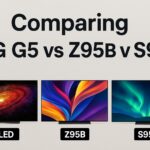 LG G5 vs Samsung S95F vs Panasonic Z95B (65-Inch)