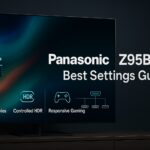 Panasonic Z95B best settings
