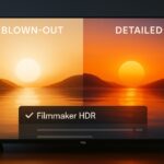 TCL C8K HDR10 clipping fix
