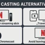 Netflix casting alternatives for TV