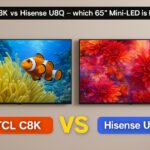 TCL C8K vs Hisense U8Q — which 65″ Mini-LED is better?