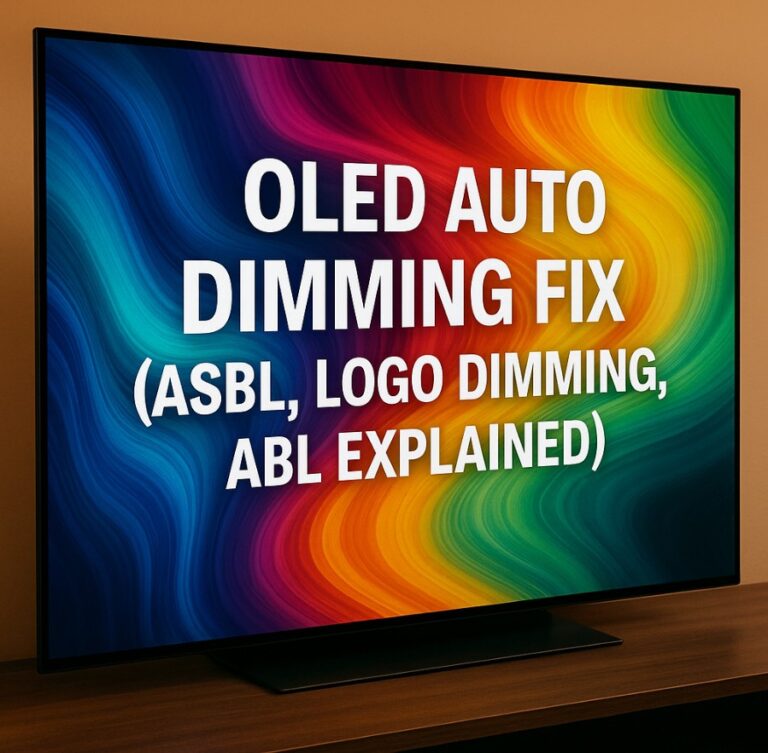 Dolby Atmos not working on Netflix fix: quick checklist