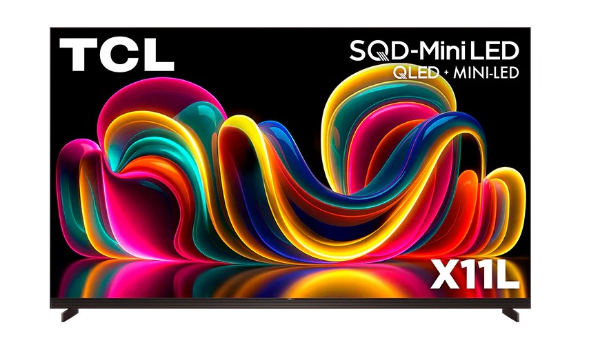 TCL X11L SQD-Mini LED TV