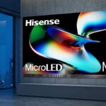 Hisense RGB MiniLED evo TV