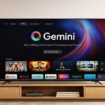 Gemini on Google TV TCL first: voice-controlled settings (and what it changes)