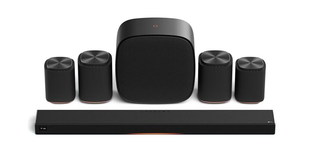 LG Sound Suite FlexConnect: modular vs soundbar