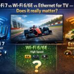 Wi-Fi 7 vs Wi-Fi 6E for TV: Does It Matter Yet?