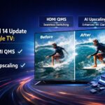 TCL Android 14 update: what it changes, who gets it, and how to install it safely