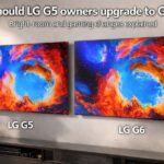 Should LG G5 owners upgrade to G6? Bright-room and gaming changes explained