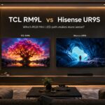 TCL RM9L vs Hisense UR9S — which RGB Mini LED path makes more sense?