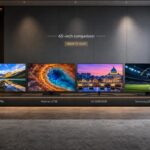 TCL P8L vs Hisense U7SE, LG QNED85B and Samsung QN80H — which 65-inch TV wins?