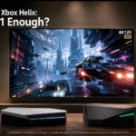 TV for PS6 and Xbox Helix: Is HDMI 2.1 Enough?