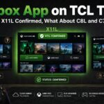 Xbox App on TCL TVs: X11L Confirmed, What About C8L and C7L?