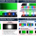 RGB Mini LED Color Crosstalk: Why Whites Change Color